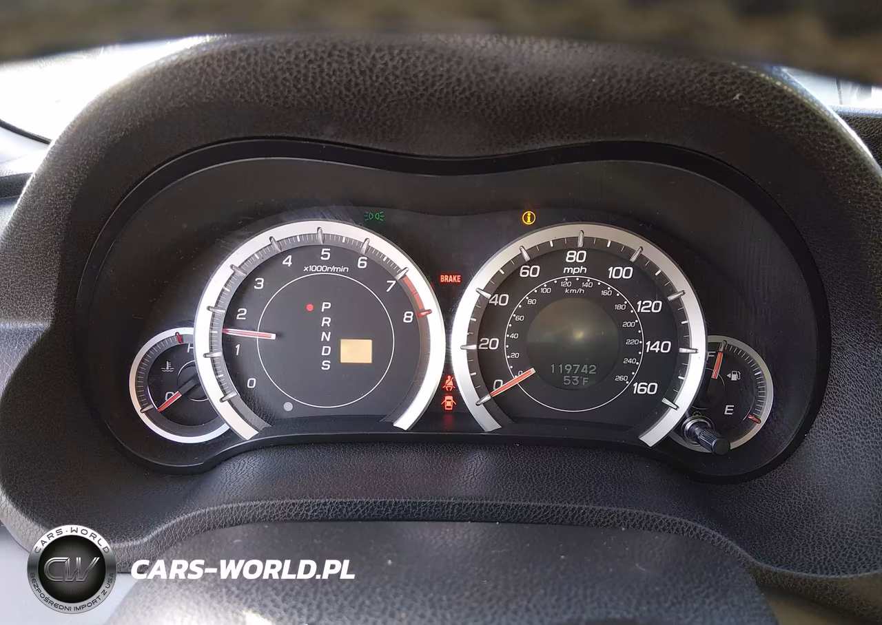 2012 Acura Tsx 2.4 VIN:JH4CU2F6XCC004258 - 7