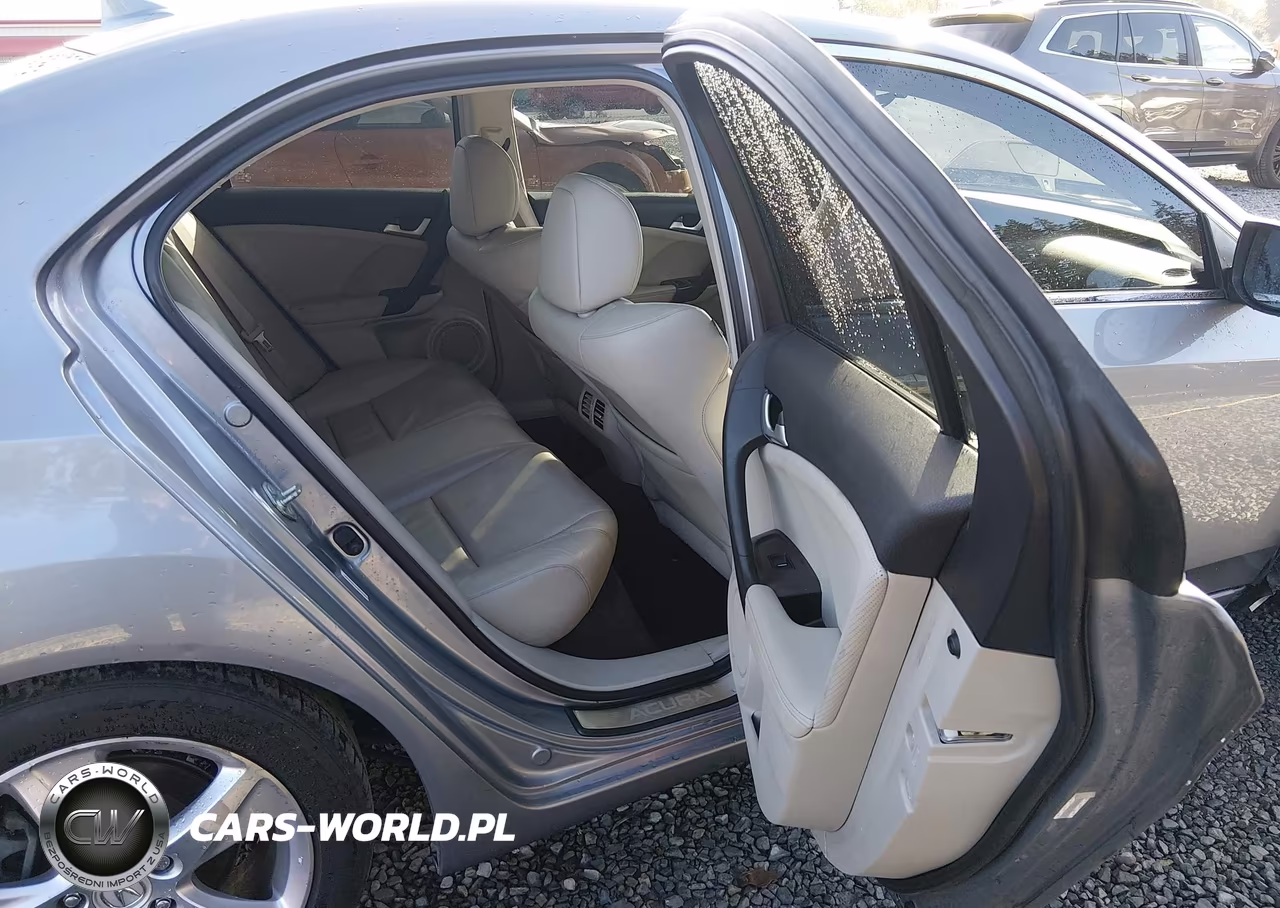 2012 Acura Tsx 2.4 VIN:JH4CU2F6XCC004258 - 8