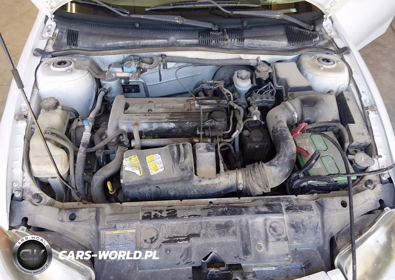 2005 Chevrolet Cavalier VIN:1G1JC12FX57181831 - 10