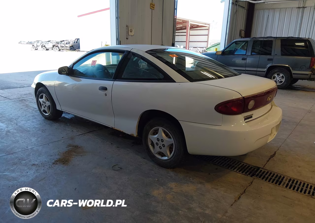 2005 Chevrolet Cavalier VIN:1G1JC12FX57181831 - 3