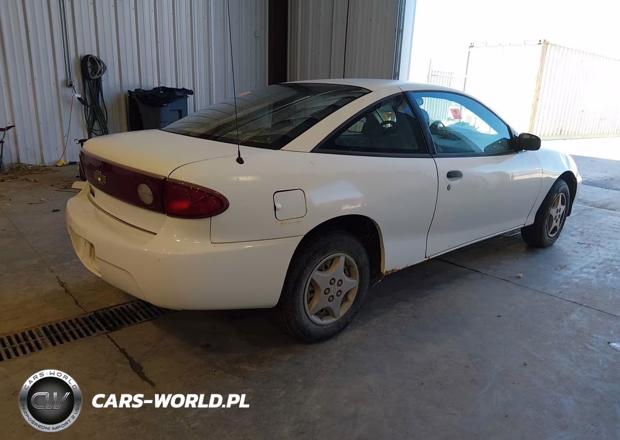 2005 Chevrolet Cavalier VIN:1G1JC12FX57181831 - 4