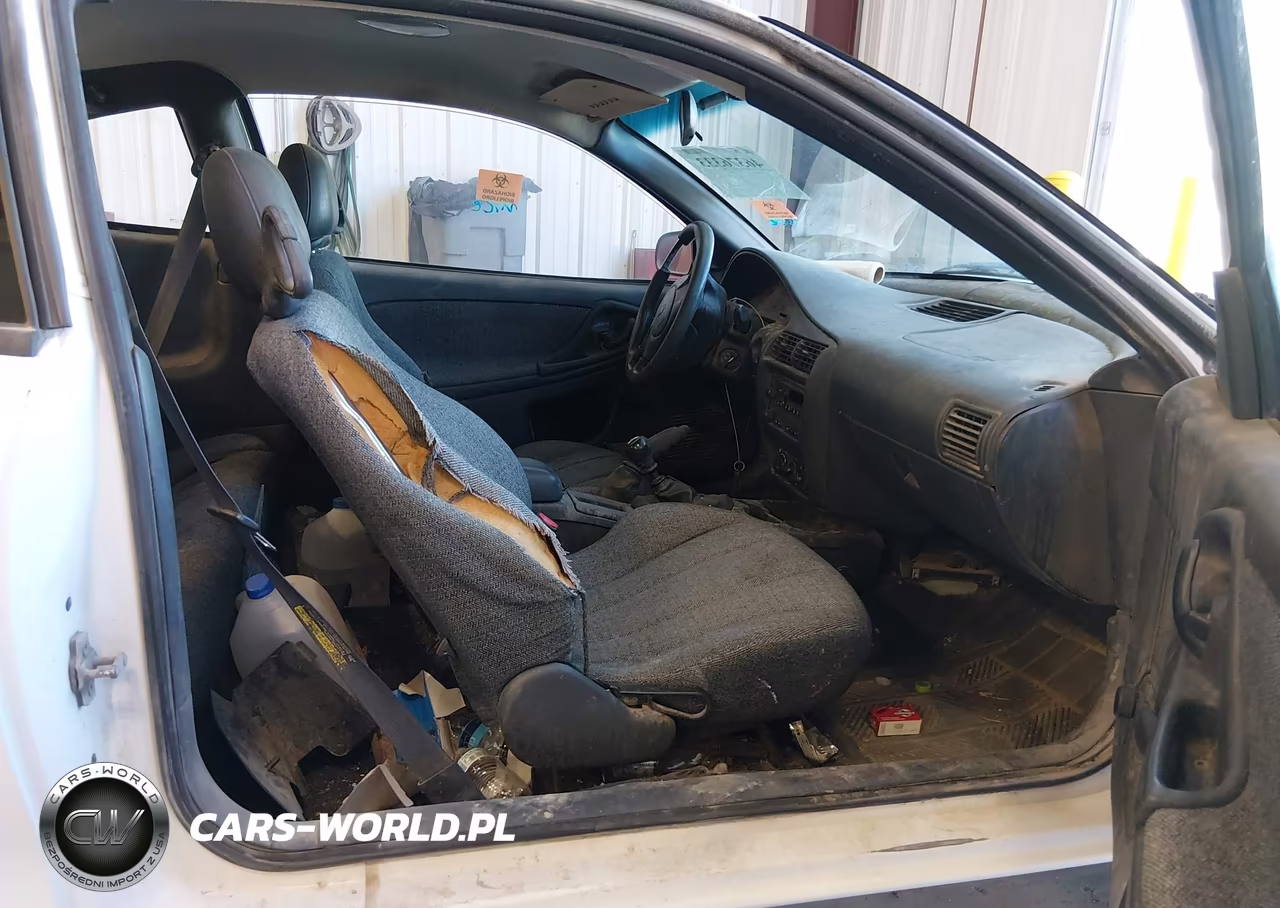2005 Chevrolet Cavalier VIN:1G1JC12FX57181831 - 5