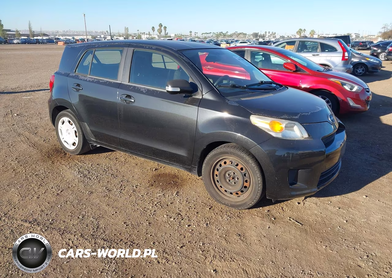 2009 Scion Xd