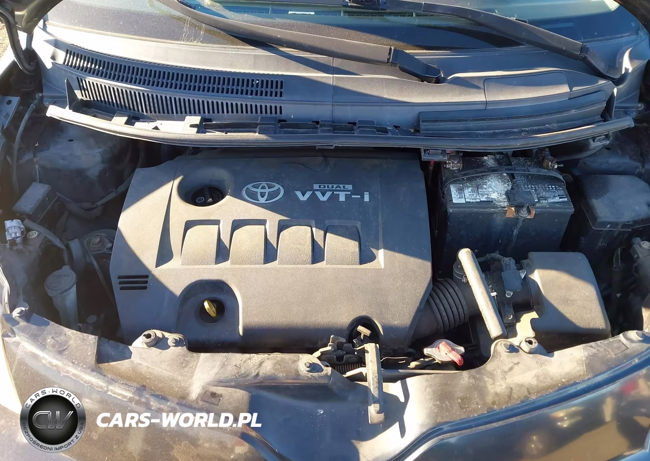 2009 Scion Xd VIN:JTKKU10479J039870 - 10