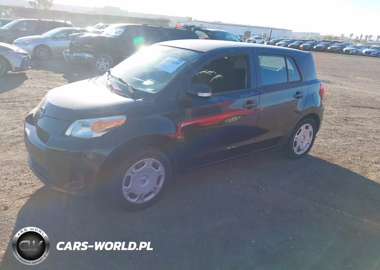 2009 Scion Xd VIN:JTKKU10479J039870 - 2