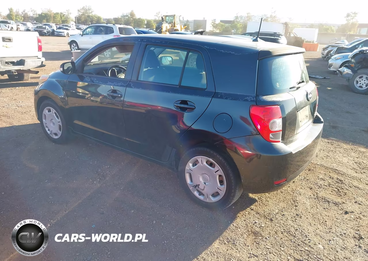 2009 Scion Xd VIN:JTKKU10479J039870 - 3