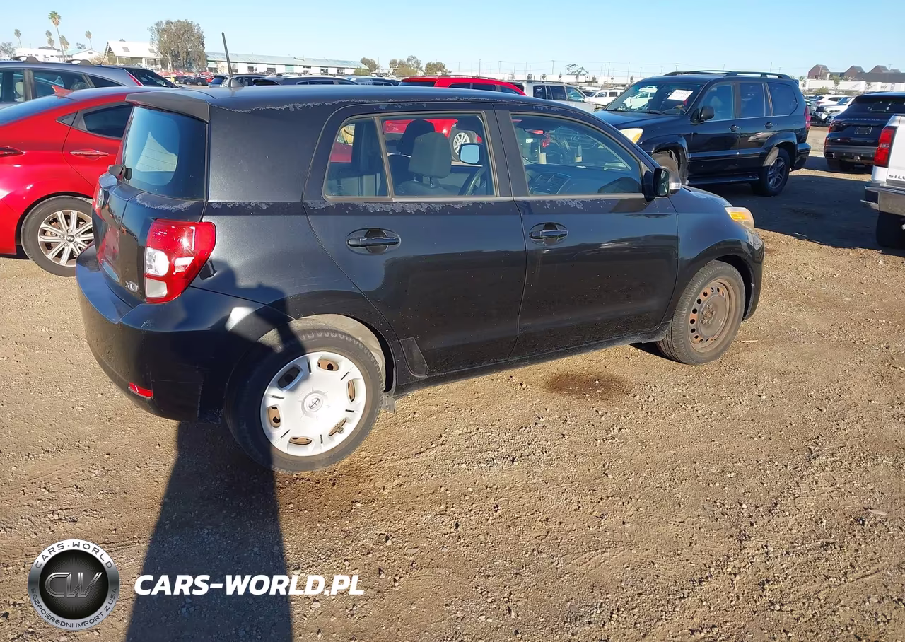 2009 Scion Xd VIN:JTKKU10479J039870 - 4