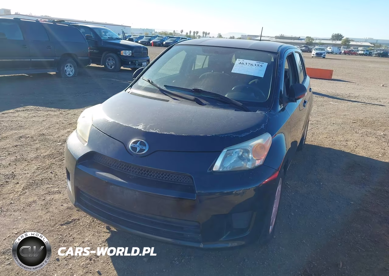 2009 Scion Xd VIN:JTKKU10479J039870 - 6