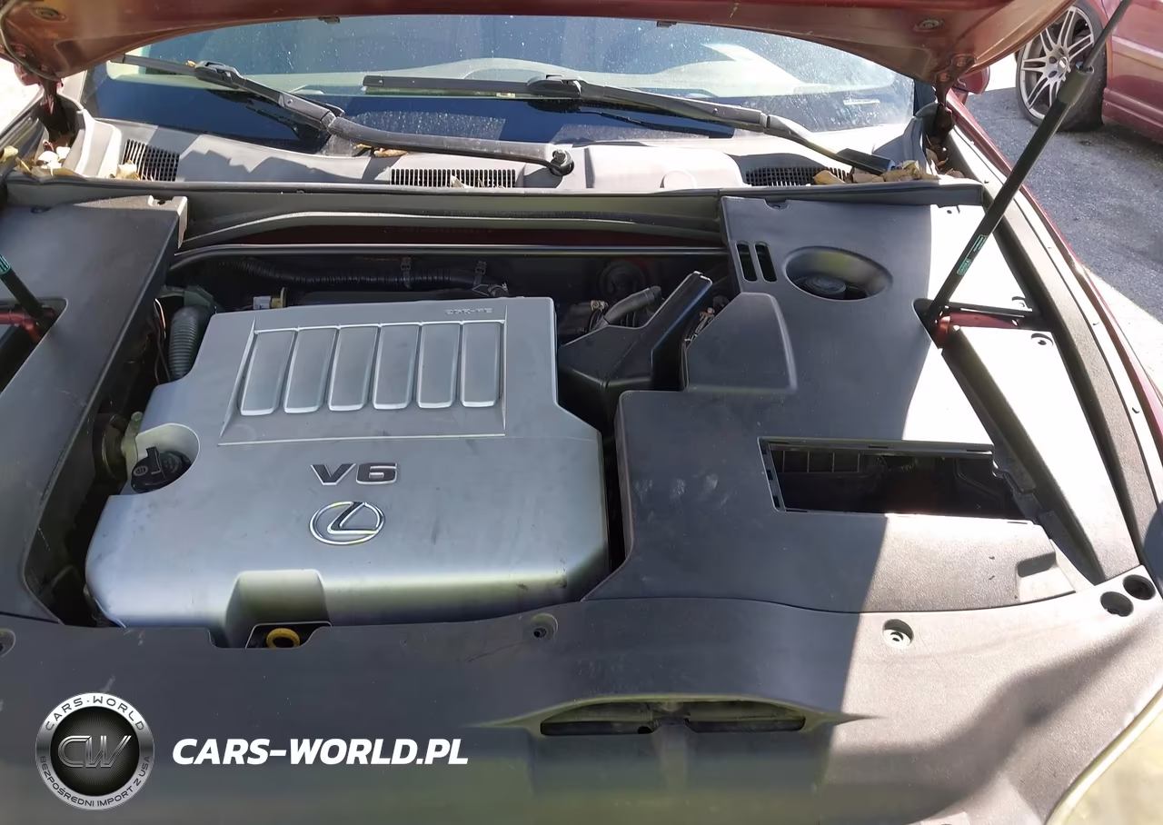 2008 Lexus Es 350 VIN:JTHBJ46G582252312 - 10