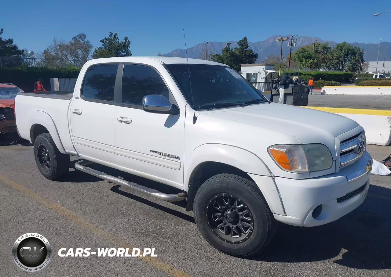 2006 Toyota Tundra Sr5 V8