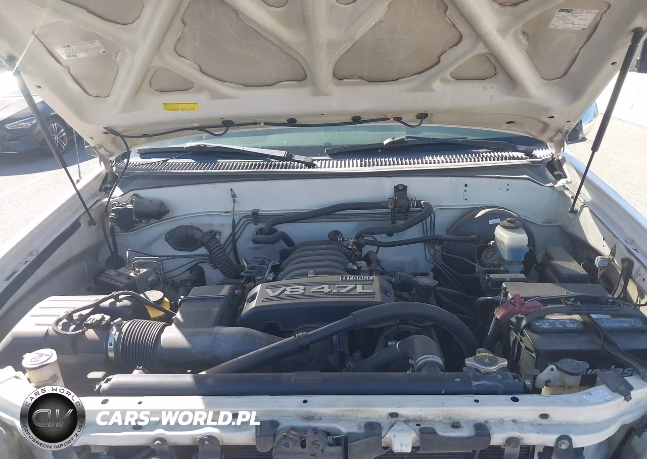 2006 Toyota Tundra Sr5 V8 VIN:5TBET341X6S525633 - 10