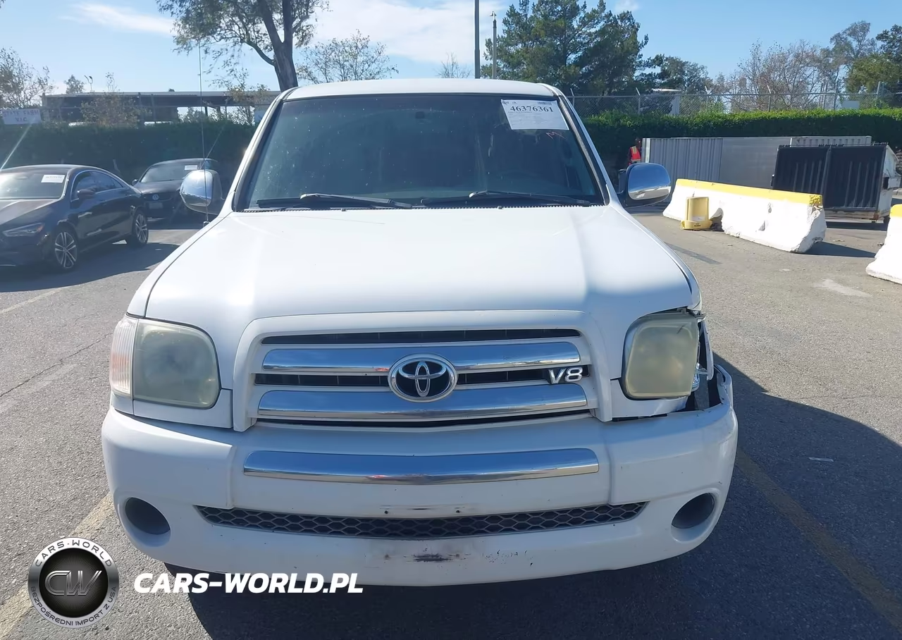 2006 Toyota Tundra Sr5 V8 VIN:5TBET341X6S525633 - 12