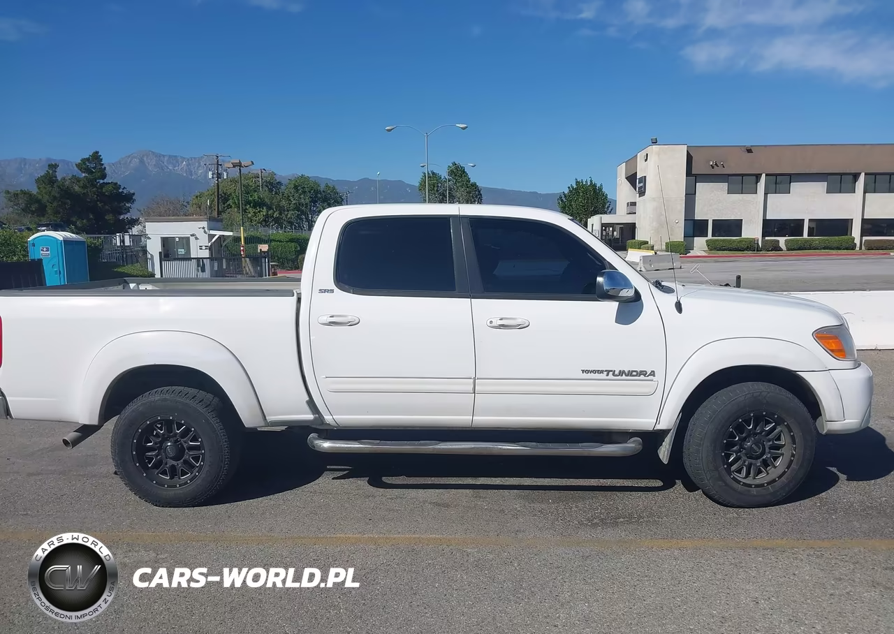 2006 Toyota Tundra Sr5 V8 VIN:5TBET341X6S525633 - 13