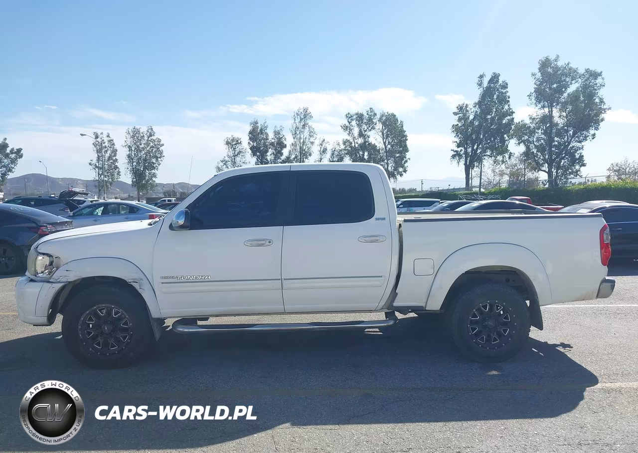 2006 Toyota Tundra Sr5 V8 VIN:5TBET341X6S525633 - 14