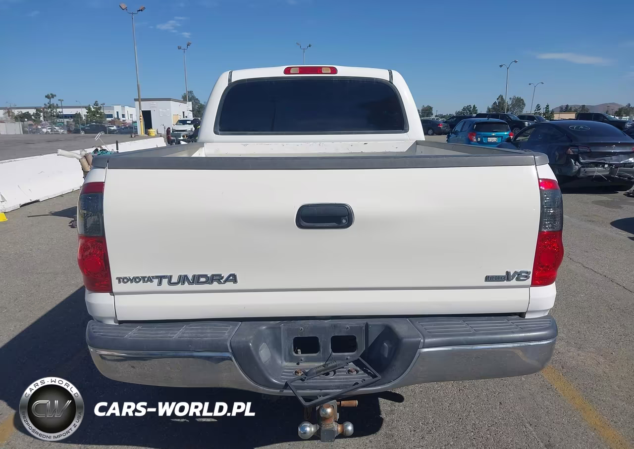 2006 Toyota Tundra Sr5 V8 VIN:5TBET341X6S525633 - 16
