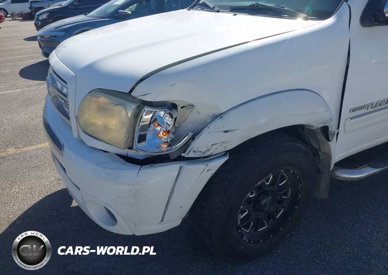 2006 Toyota Tundra Sr5 V8 VIN:5TBET341X6S525633 - 6