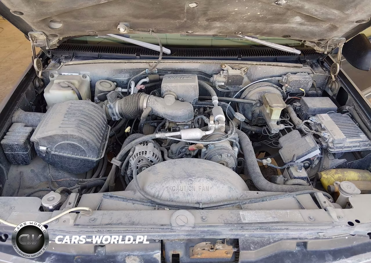 1999 Chevrolet Tahoe Ls VIN:1GNEK13R1XJ416361 - 10