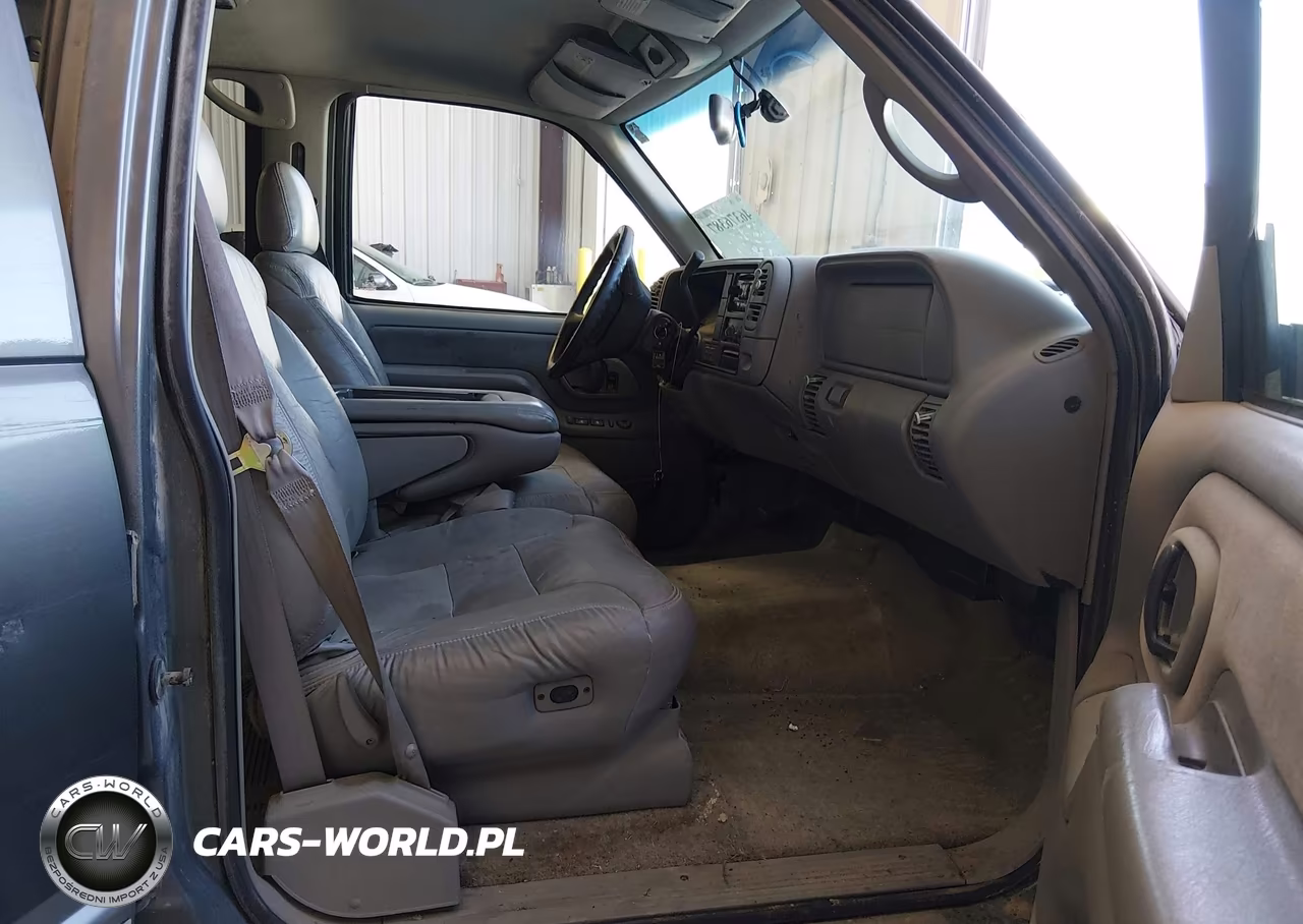 1999 Chevrolet Tahoe Ls VIN:1GNEK13R1XJ416361 - 5