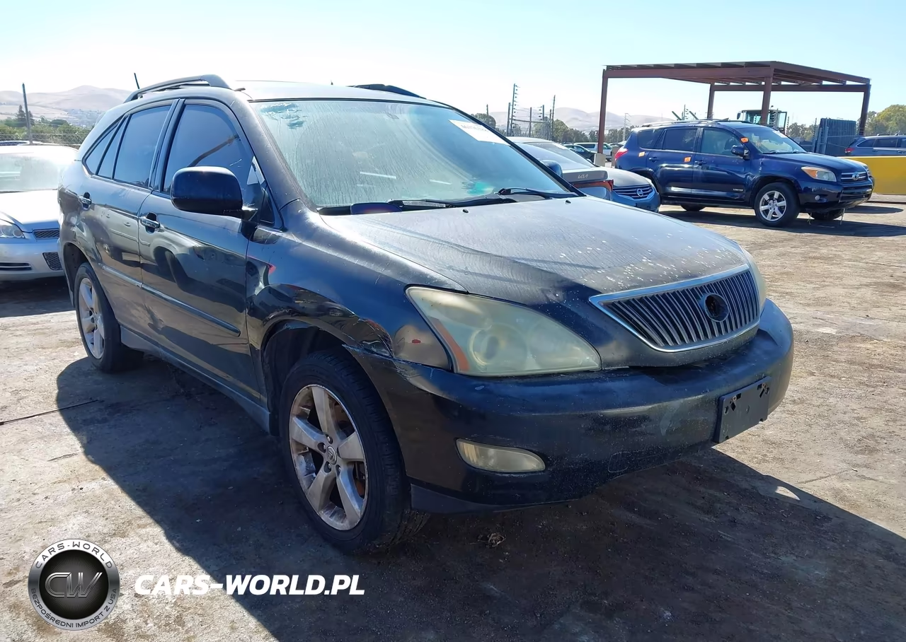 2004 Lexus Rx 330 – zdjęcie 1 z 11