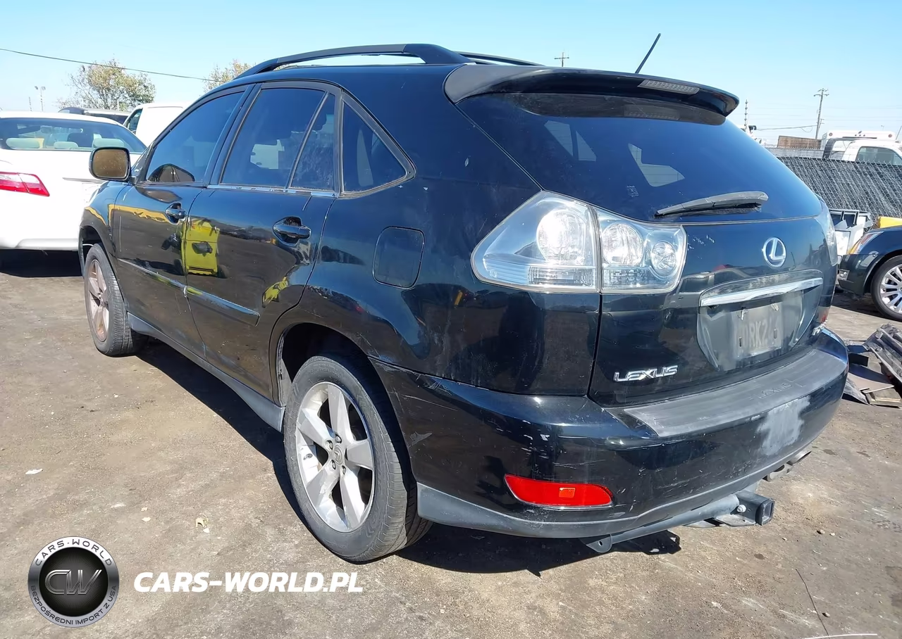 2004 Lexus Rx 330 VIN:JTJGA31U840015959 - 3