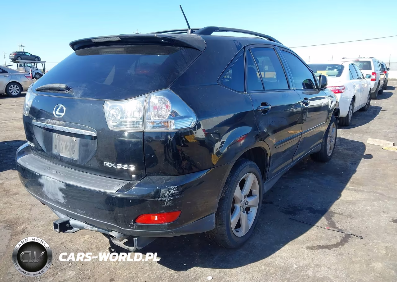 2004 Lexus Rx 330 VIN:JTJGA31U840015959 - 4