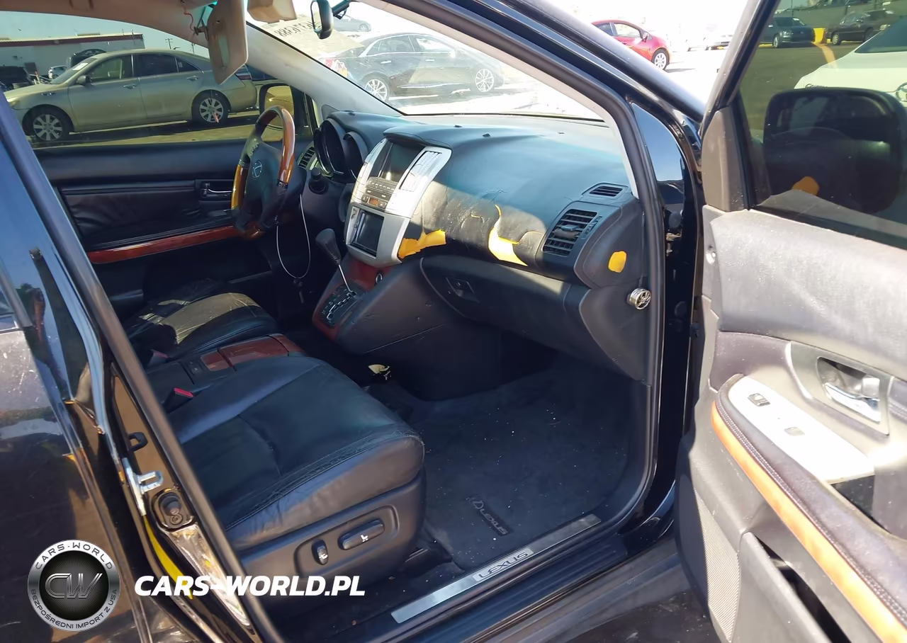 2004 Lexus Rx 330 VIN:JTJGA31U840015959 - 5