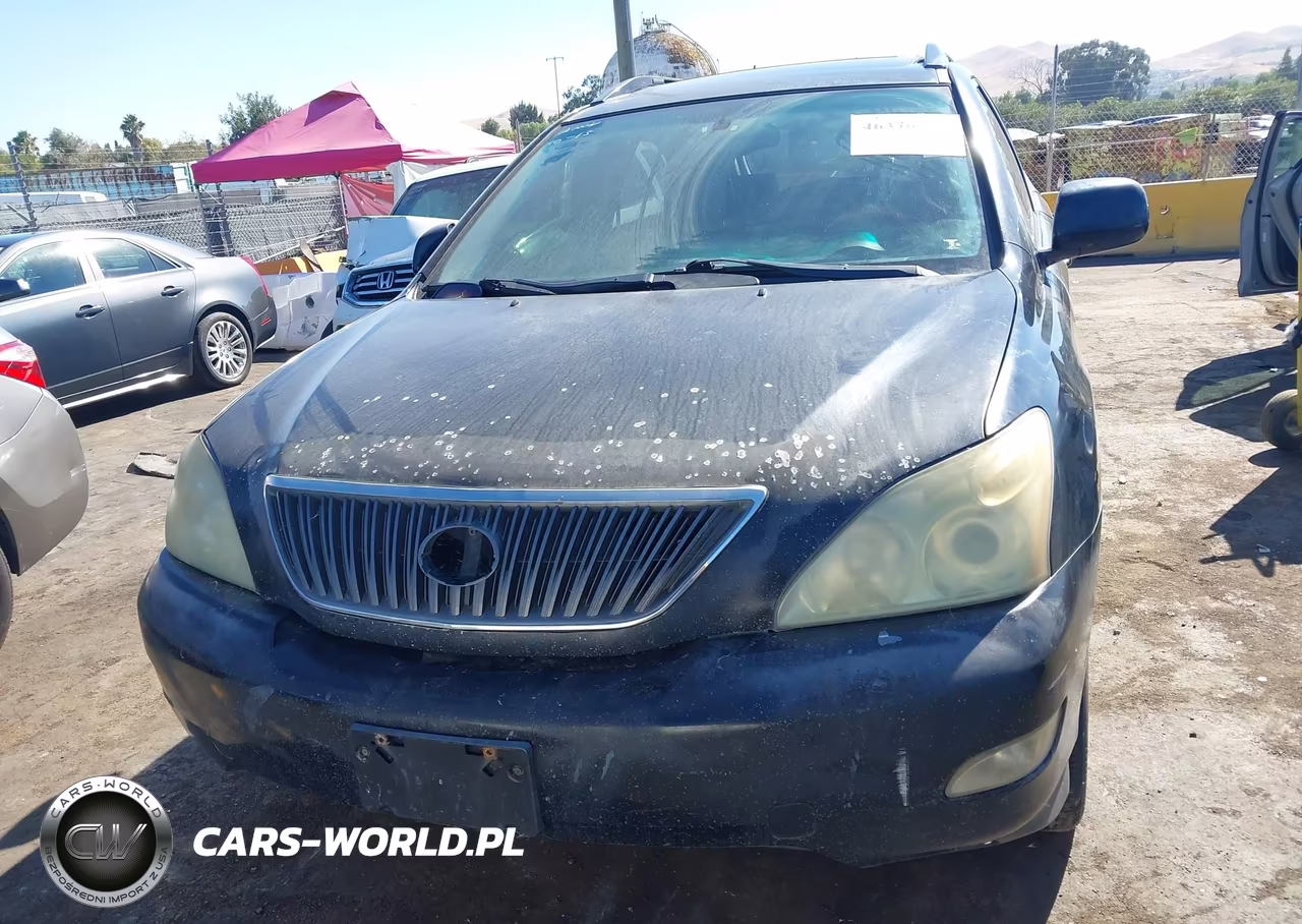 2004 Lexus Rx 330 VIN:JTJGA31U840015959 - 6