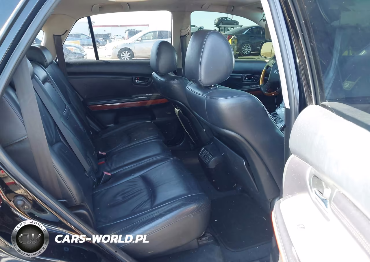 2004 Lexus Rx 330 VIN:JTJGA31U840015959 - 8
