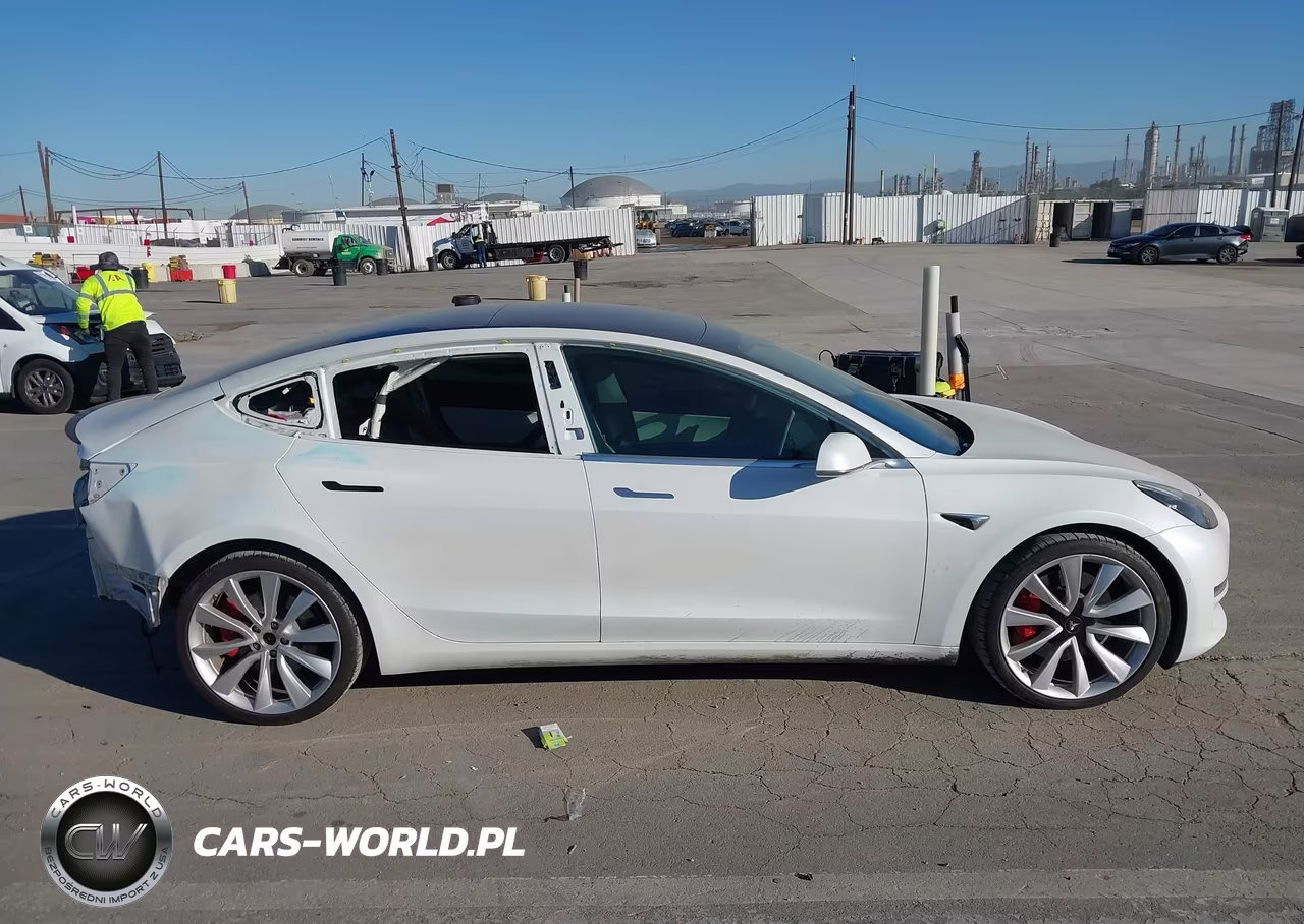 2019 Tesla Model 3 Long Range-Performance VIN:5YJ3E1EB3KF514377 - 14