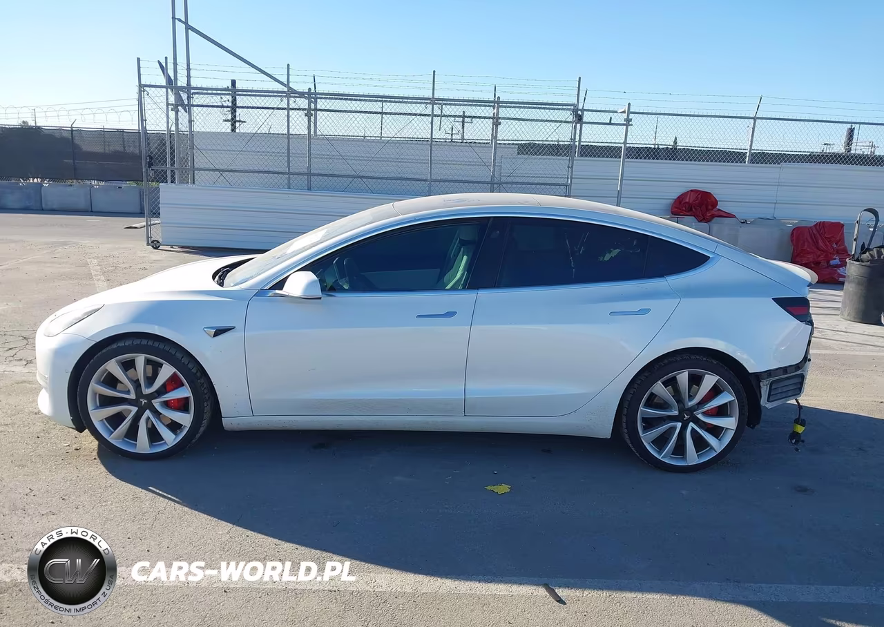 2019 Tesla Model 3 Long Range-Performance VIN:5YJ3E1EB3KF514377 - 15