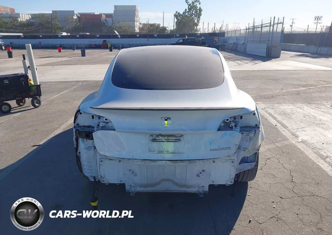 2019 Tesla Model 3 Long Range-Performance VIN:5YJ3E1EB3KF514377 - 17