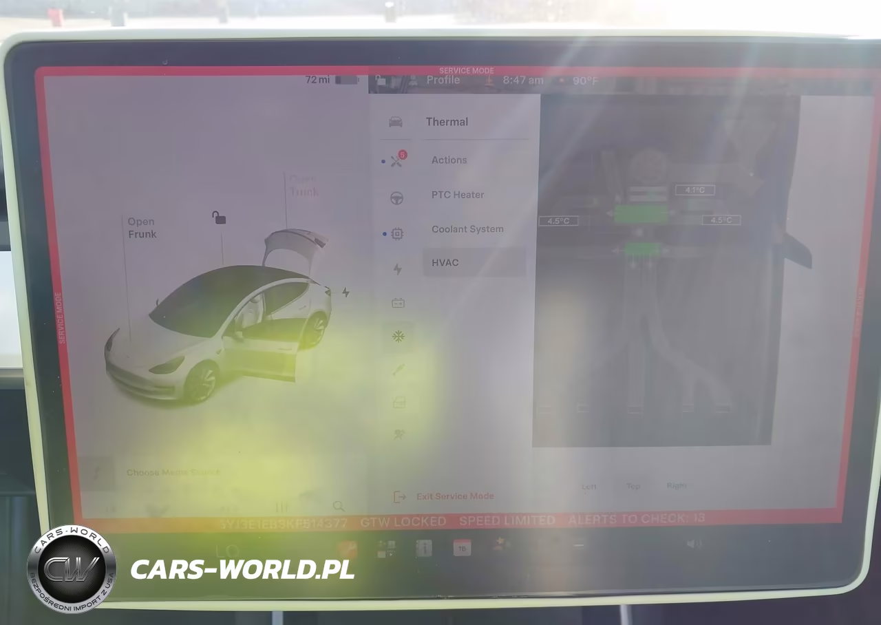 2019 Tesla Model 3 Long Range-Performance VIN:5YJ3E1EB3KF514377 - 19