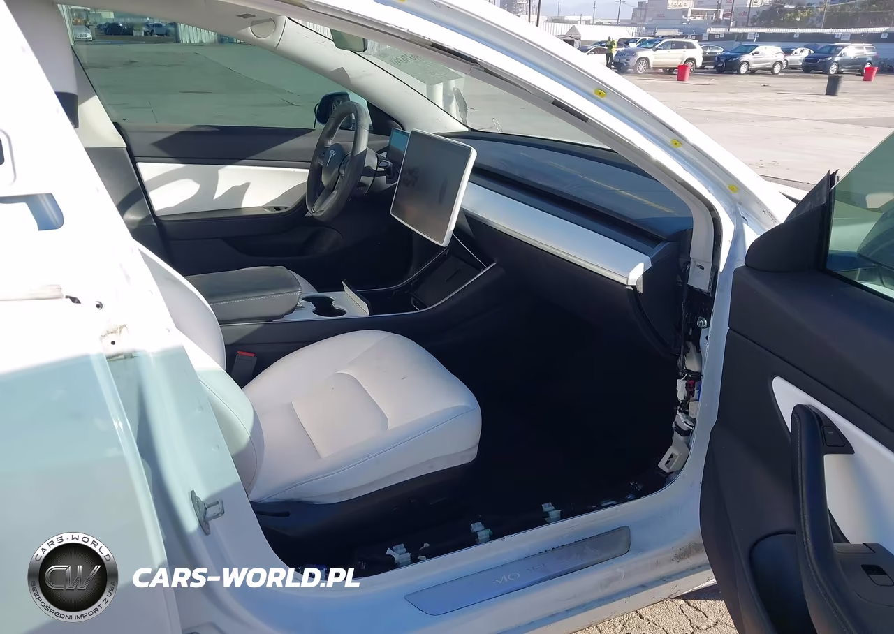 2019 Tesla Model 3 Long Range-Performance VIN:5YJ3E1EB3KF514377 - 5