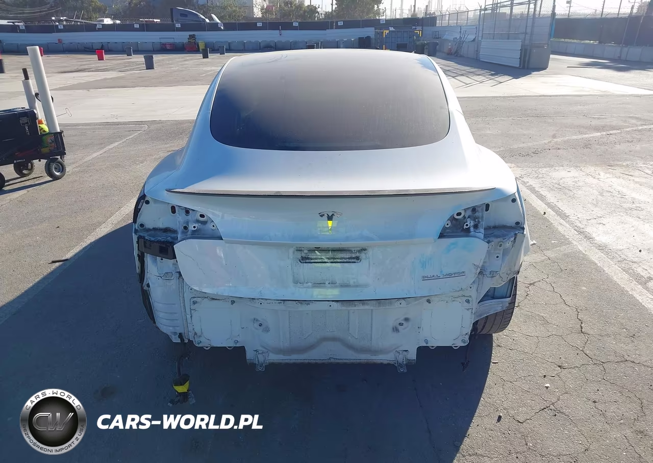 2019 Tesla Model 3 Long Range-Performance VIN:5YJ3E1EB3KF514377 - 6