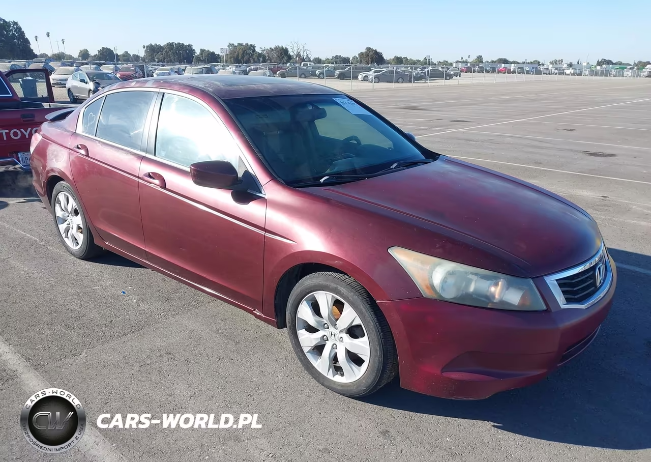 2010 Honda Accord 2.4 Ex-L