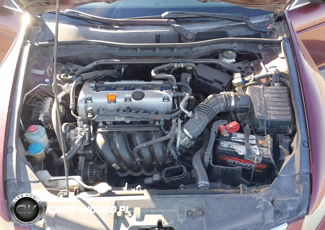 2010 Honda Accord 2.4 Ex-L VIN:1HGCP2F88AA164823 - 10