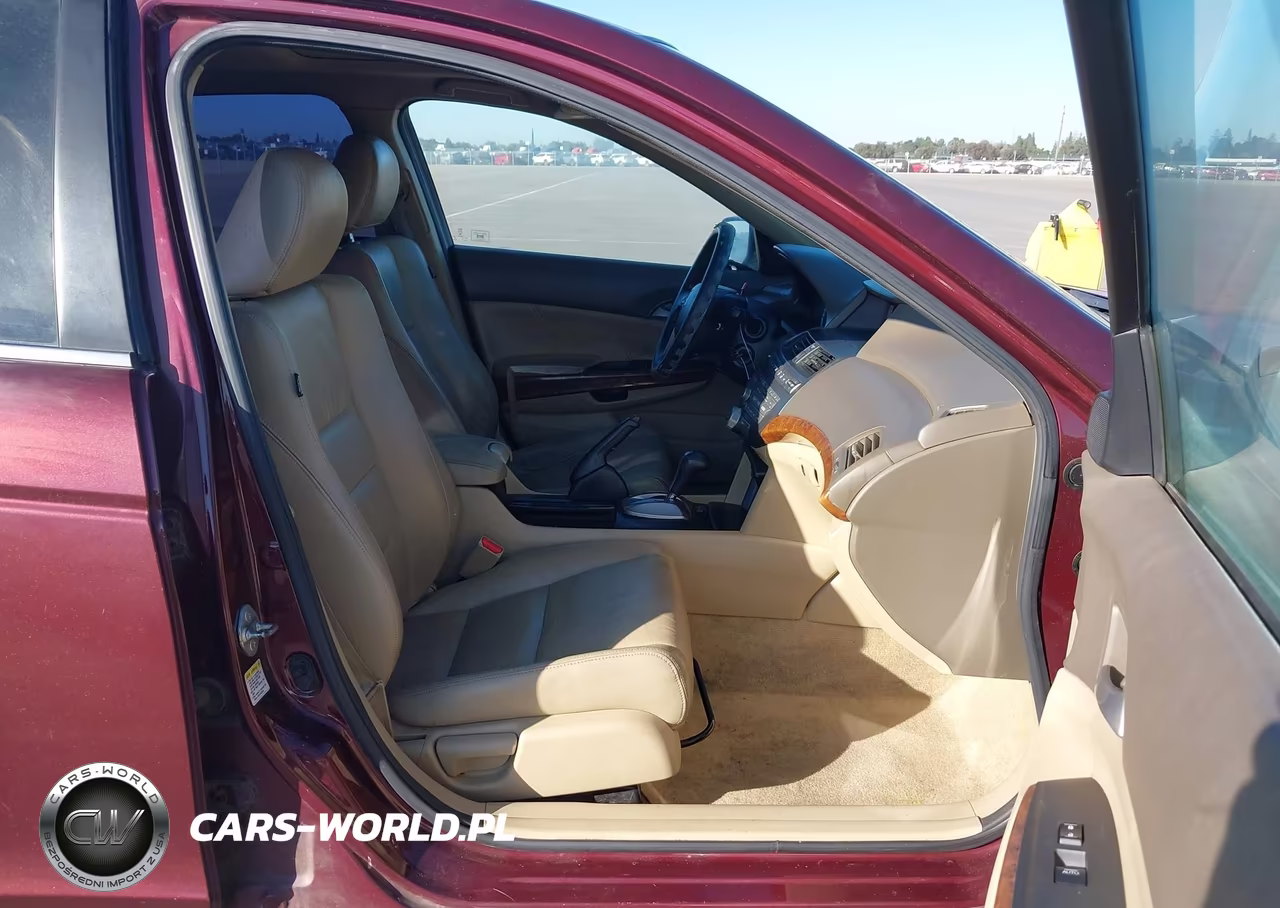 2010 Honda Accord 2.4 Ex-L VIN:1HGCP2F88AA164823 - 5