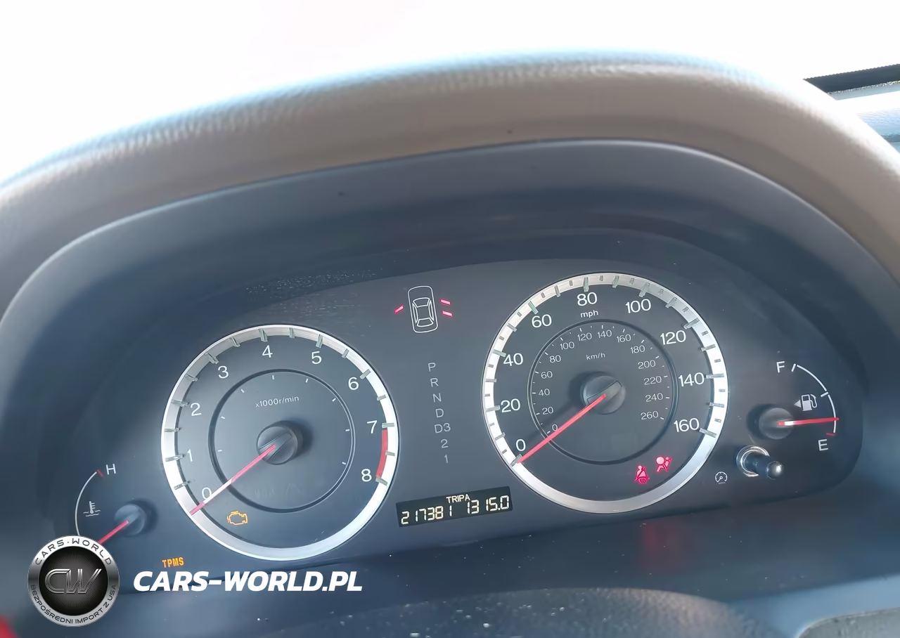 2010 Honda Accord 2.4 Ex-L VIN:1HGCP2F88AA164823 - 7