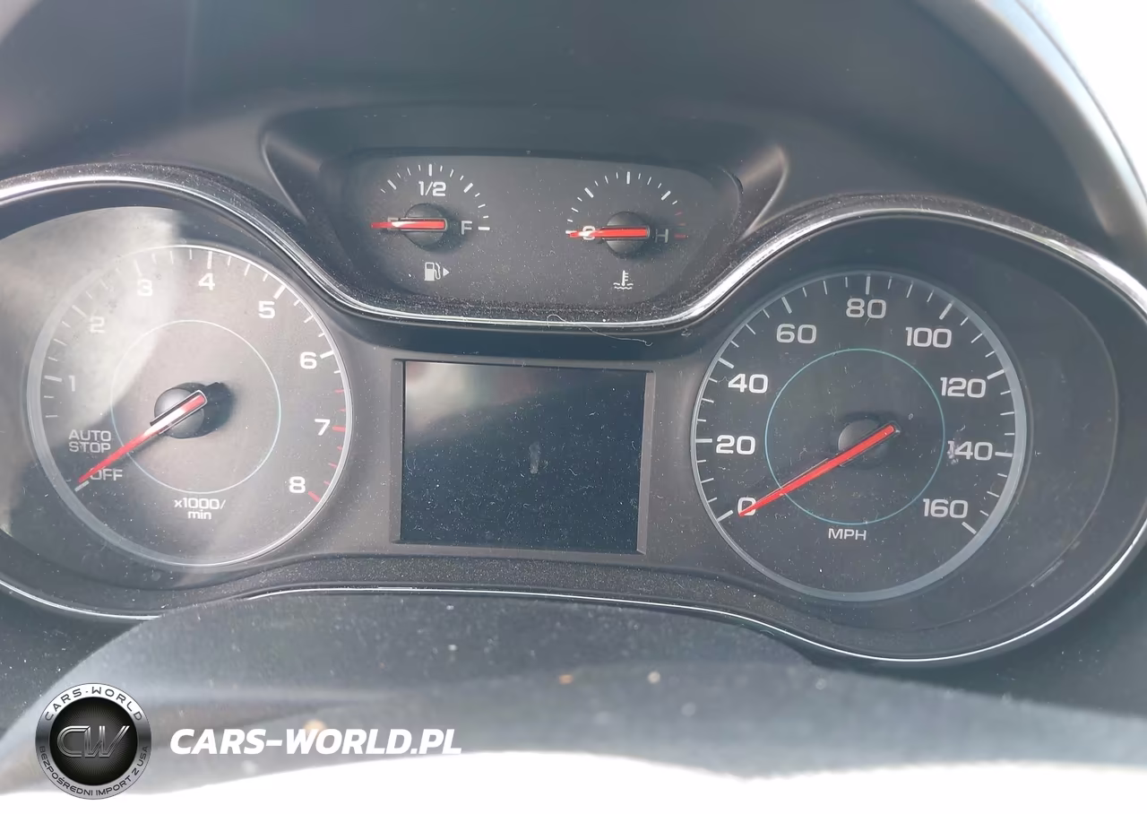 2019 Chevrolet Cruze Lt VIN:3G1BE6SM8KS571107 - 7