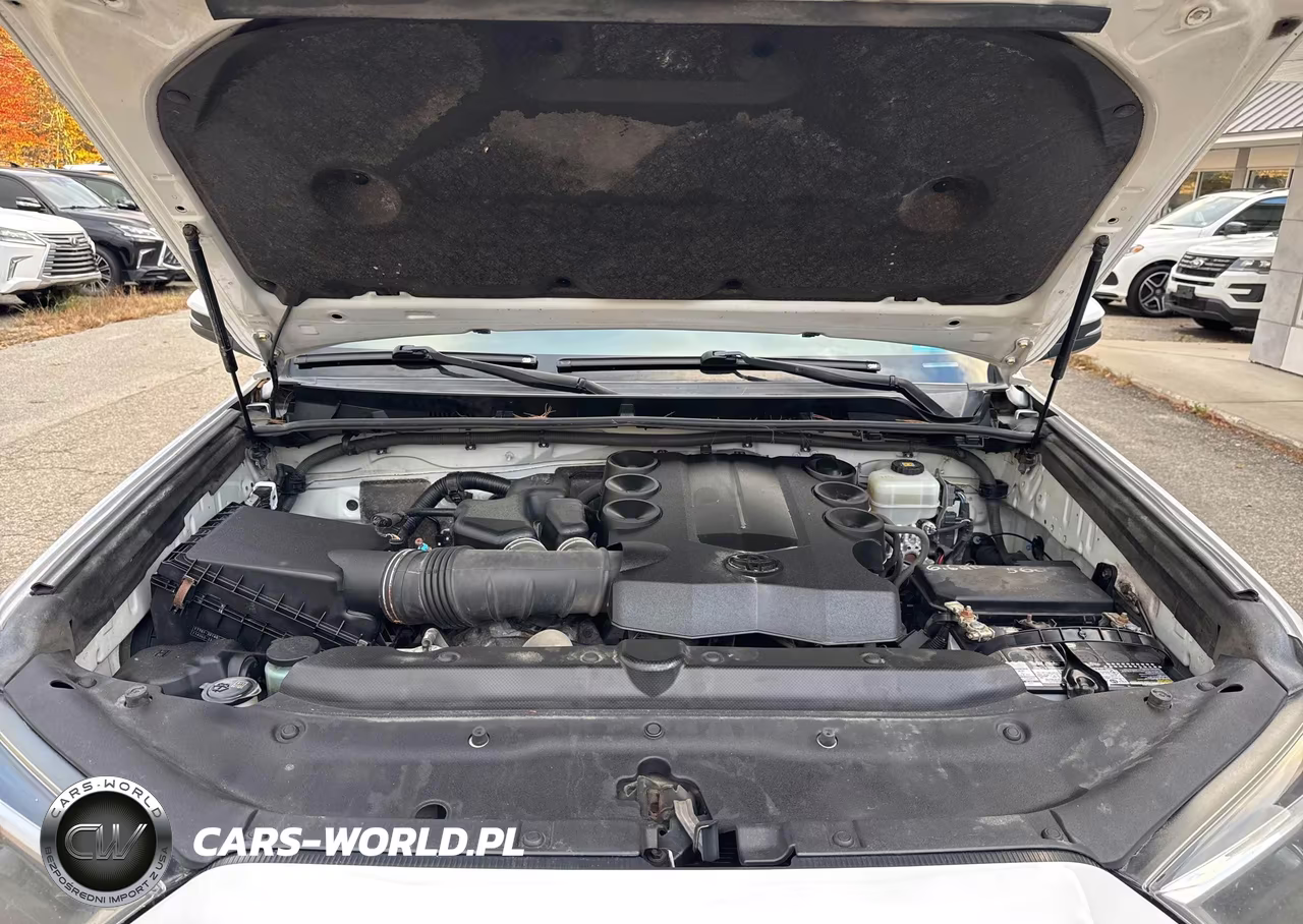 2019 Toyota 4Runner Trd Off Road Premium VIN:JTEBU5JR1K5632241 - 10
