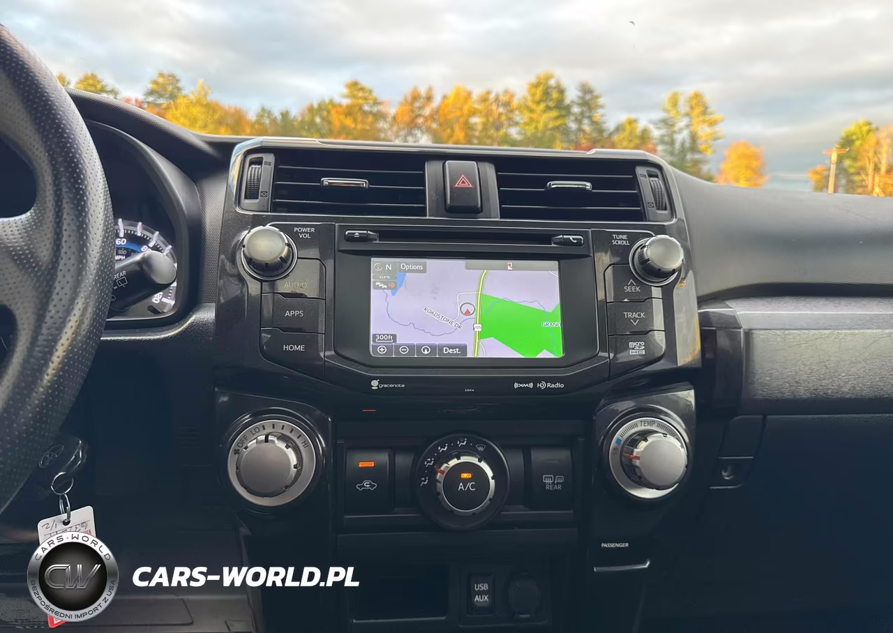 2019 Toyota 4Runner Trd Off Road Premium VIN:JTEBU5JR1K5632241 - 6