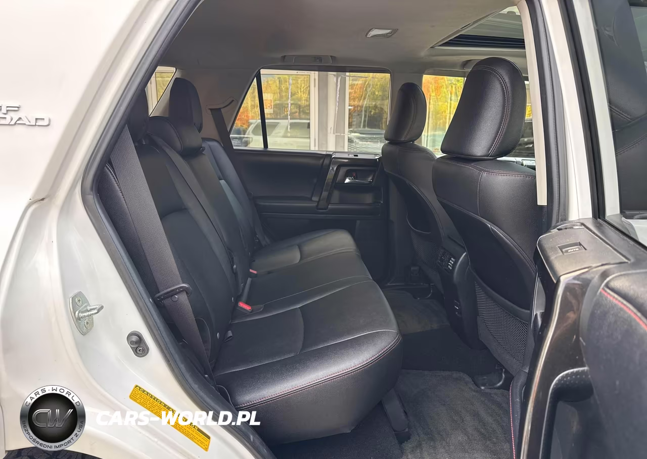 2019 Toyota 4Runner Trd Off Road Premium VIN:JTEBU5JR1K5632241 - 8