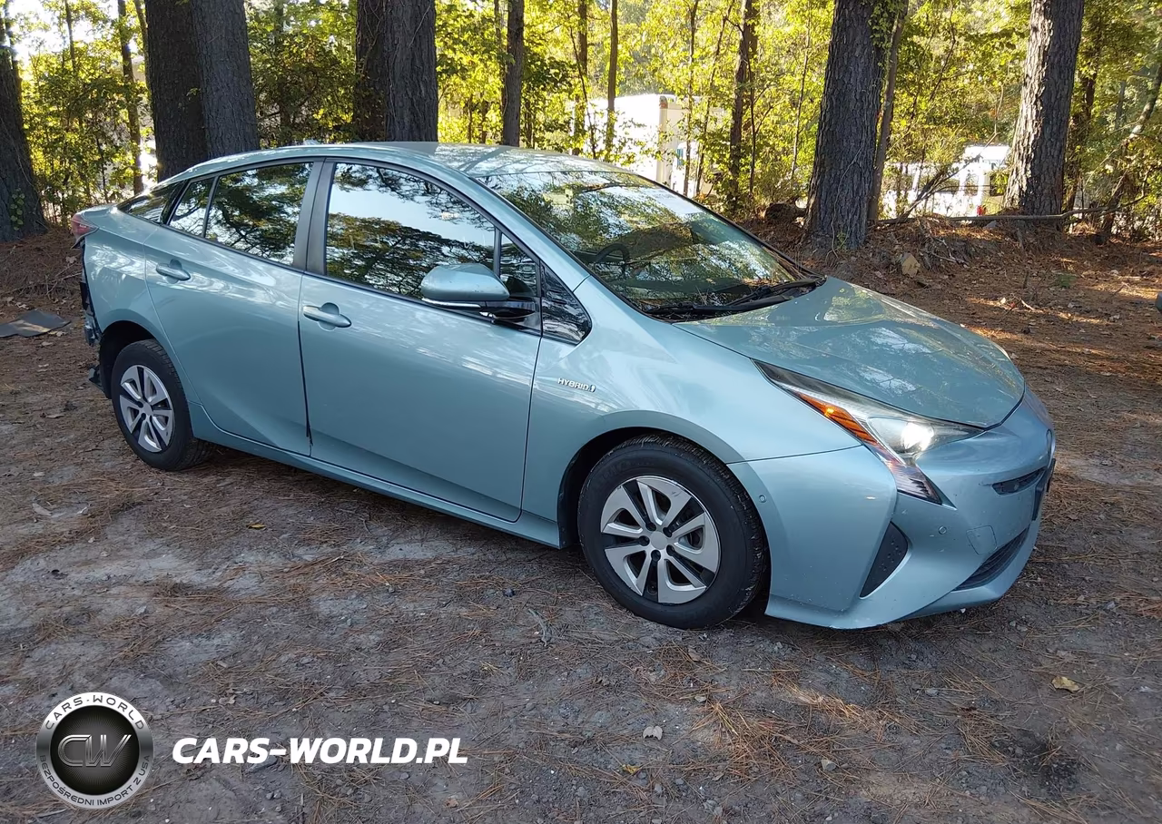 2018 Toyota Prius Two