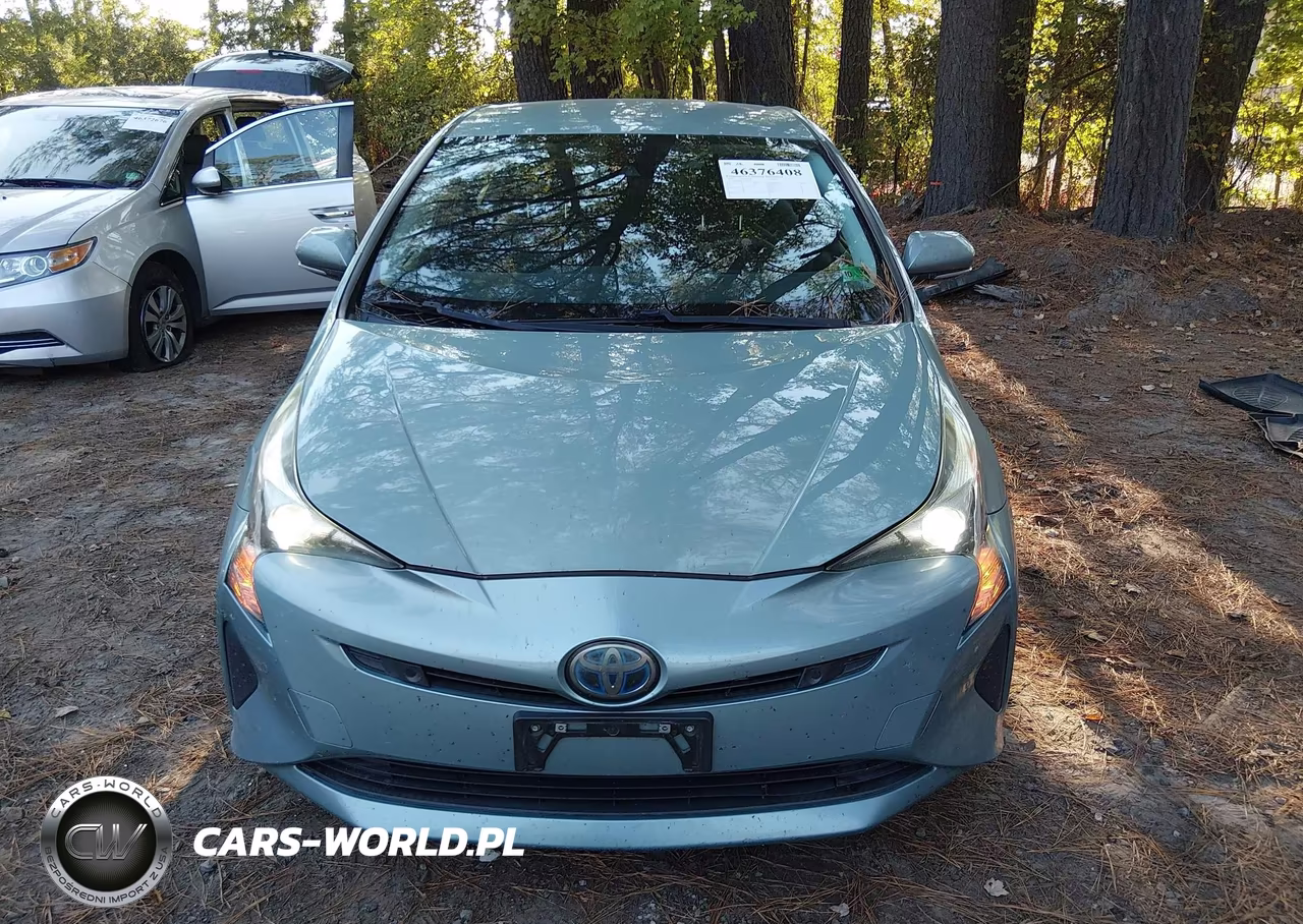 2018 Toyota Prius Two VIN:JTDKBRFU2J3058905 - 12