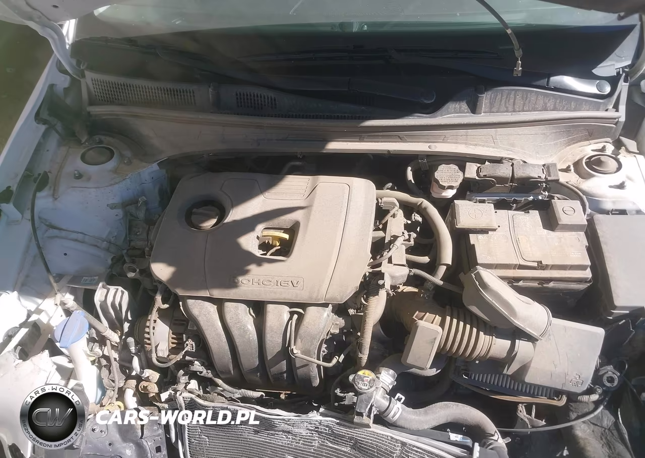 2022 Kia Forte Lxs VIN:3KPF24AD1NE482019 - 10