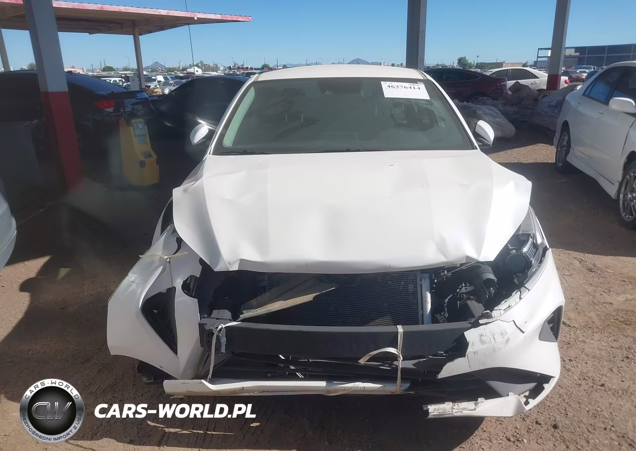 2022 Kia Forte Lxs VIN:3KPF24AD1NE482019 - 12