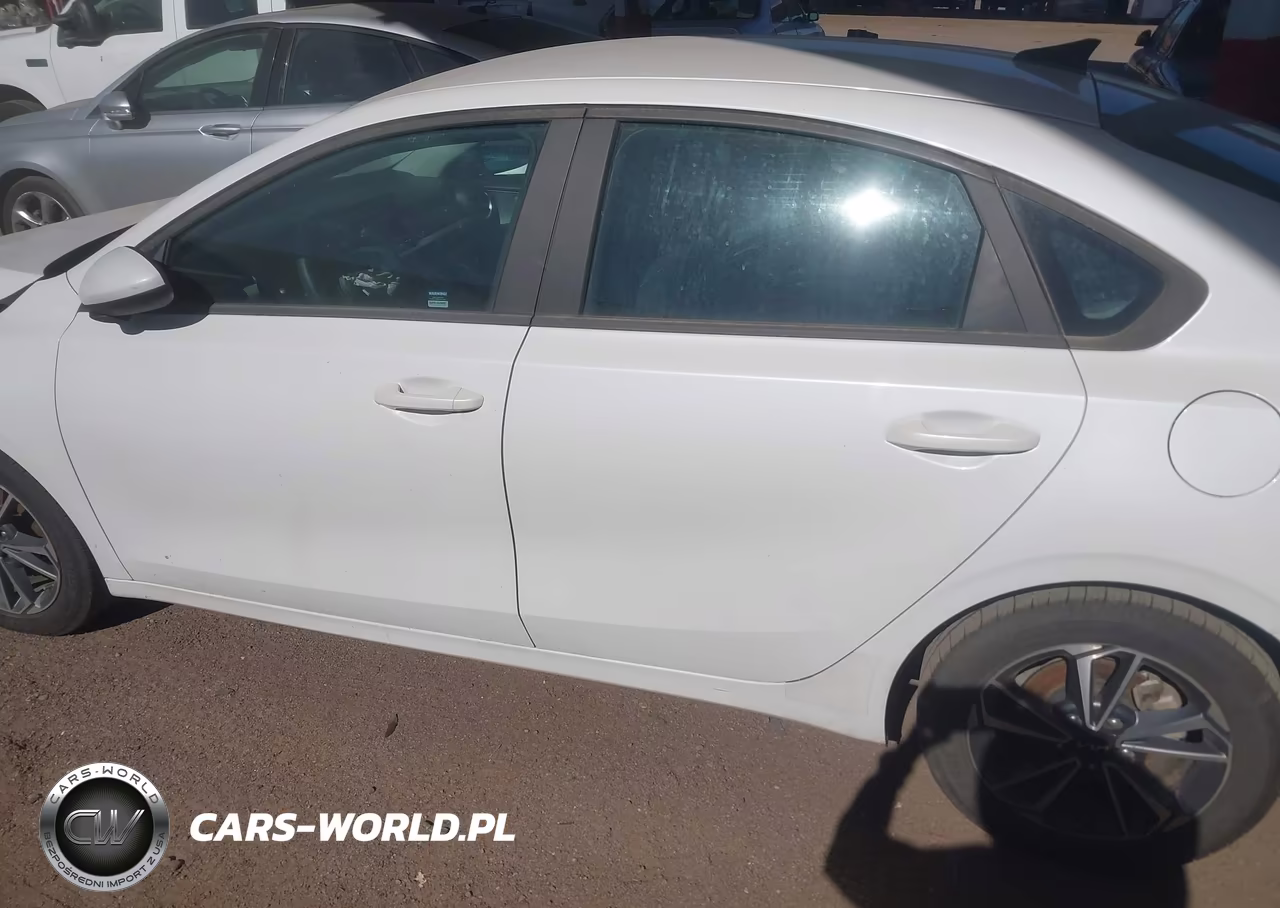 2022 Kia Forte Lxs VIN:3KPF24AD1NE482019 - 14