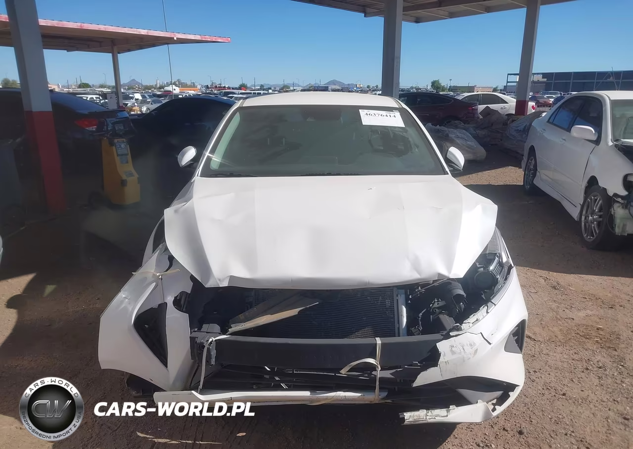 2022 Kia Forte Lxs VIN:3KPF24AD1NE482019 - 6