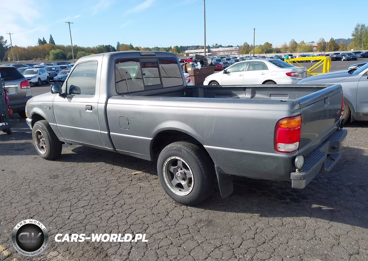 1999 Ford Ranger Xl-Xlt VIN:1FTYR10C4XUB06883 - 3