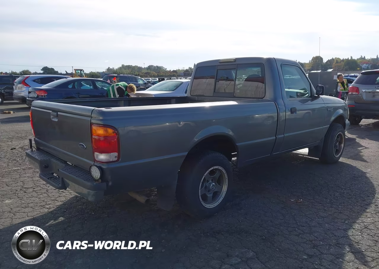 1999 Ford Ranger Xl-Xlt VIN:1FTYR10C4XUB06883 - 4